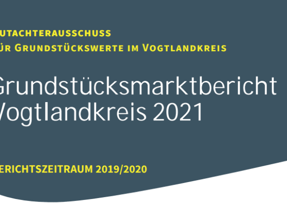 grundstuecksmarktbericht-vogtland-2021