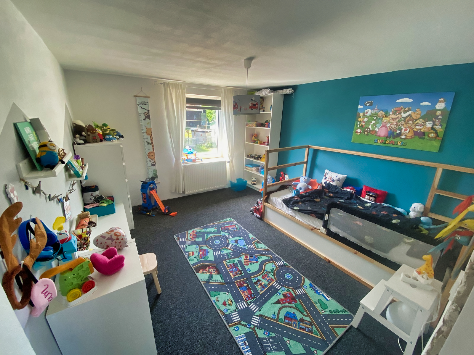 Kinderzimmer OG