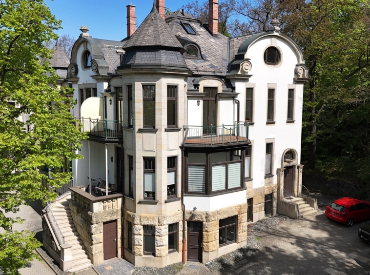 Villa Am Bärenstein