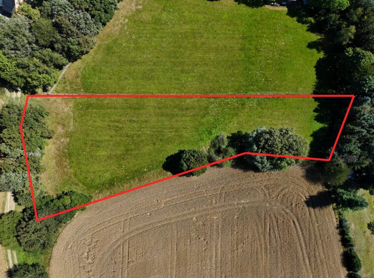 Landwirtschaftliche Fläche - zusätzliches Grundstück