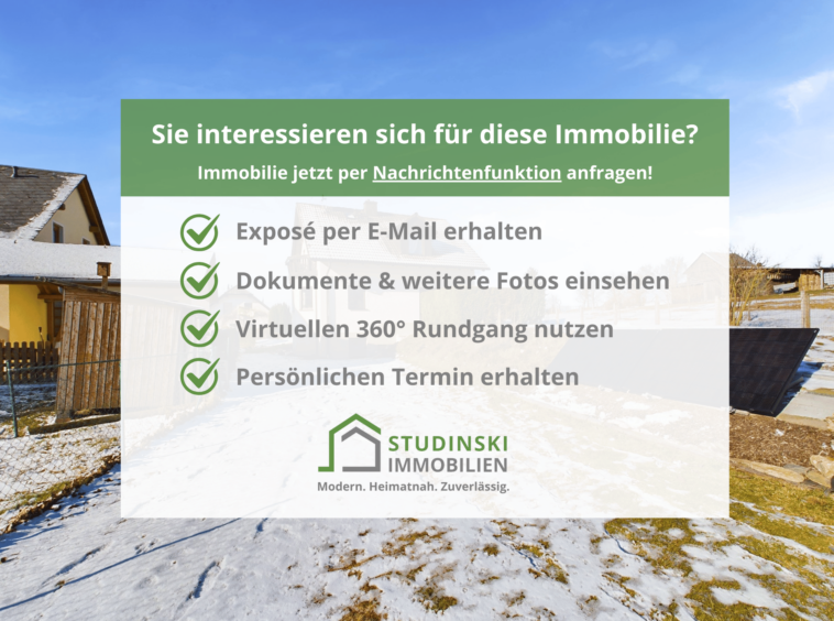 Anfrage zur Immobilie