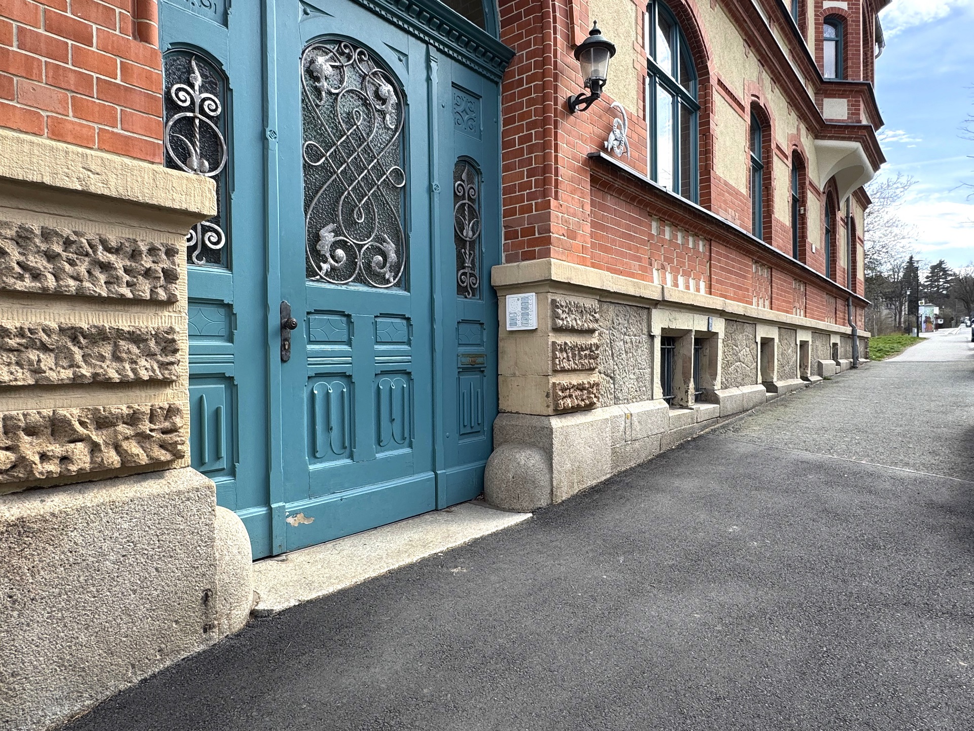 Hauseingang
