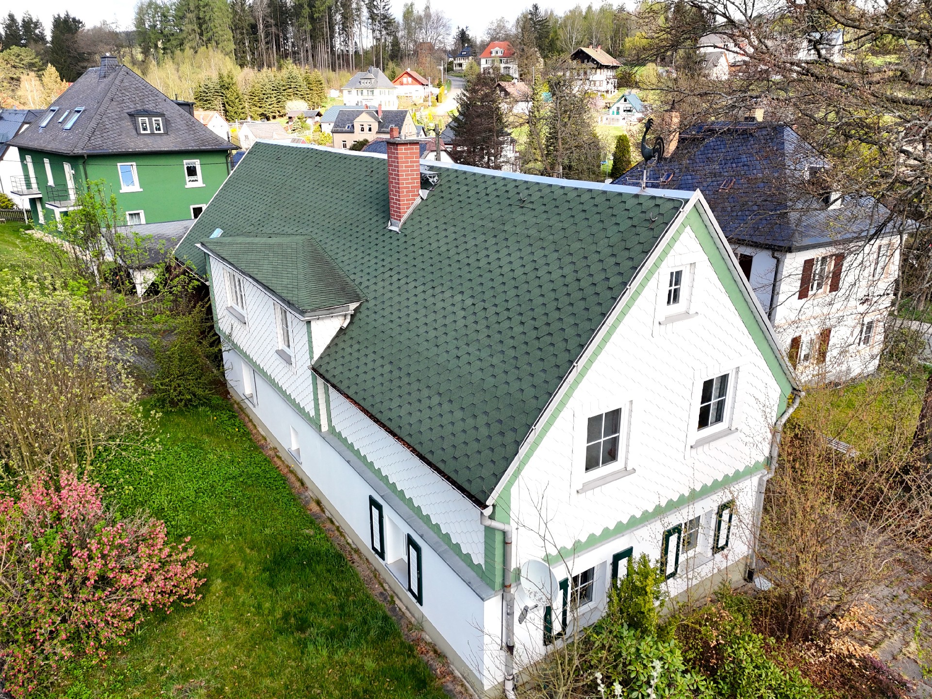 Hausansicht