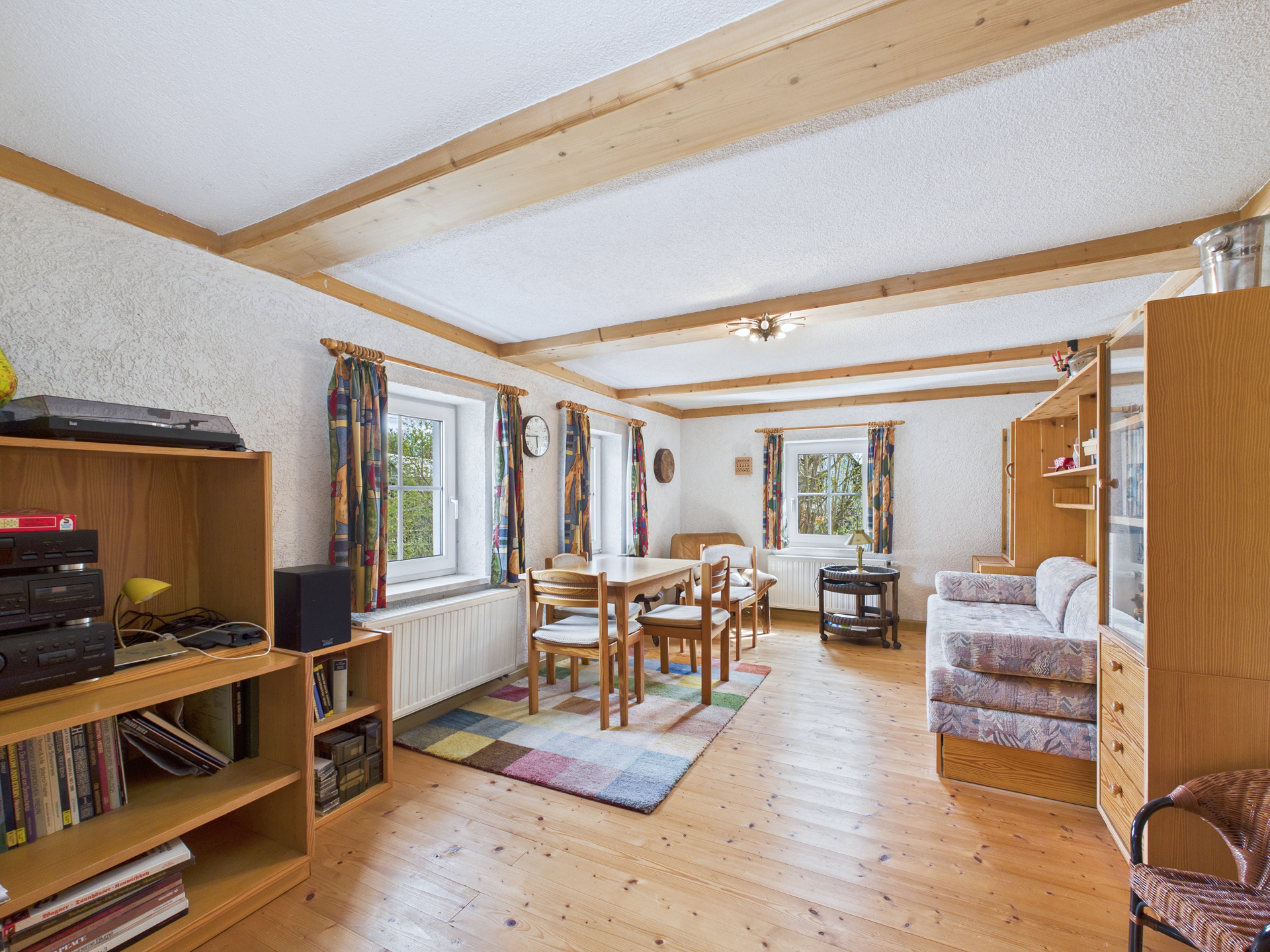 Wohnzimmer (EG)