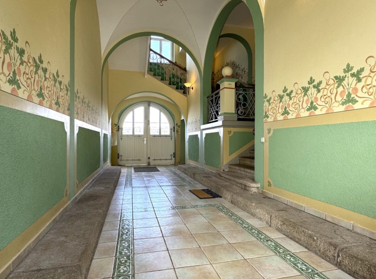 Treppenhaus