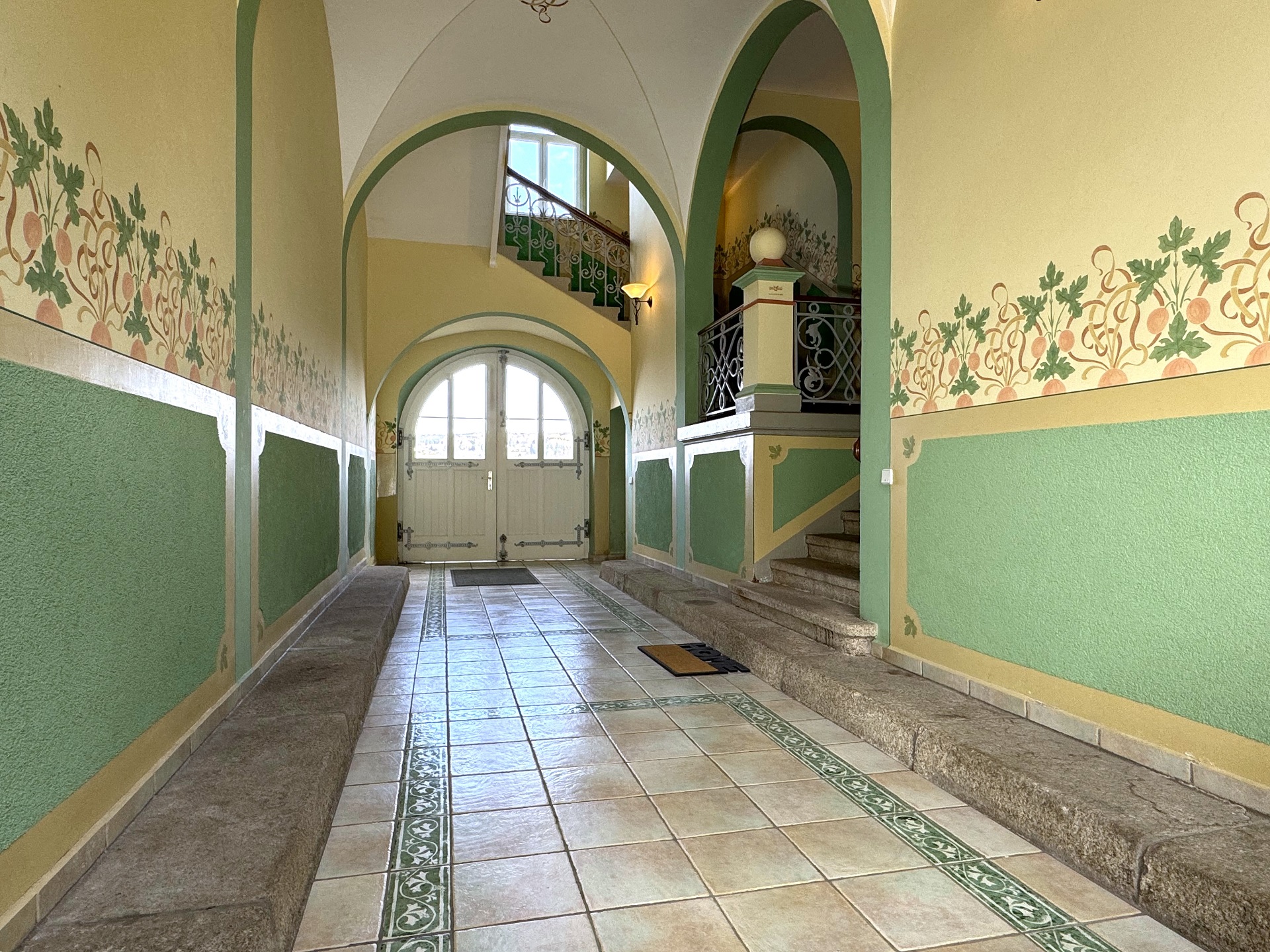 Treppenhaus