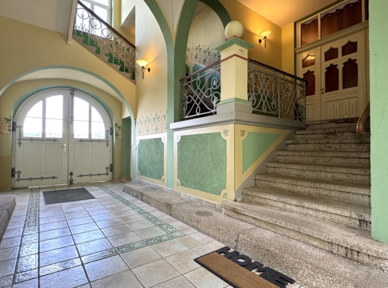 Treppenhaus