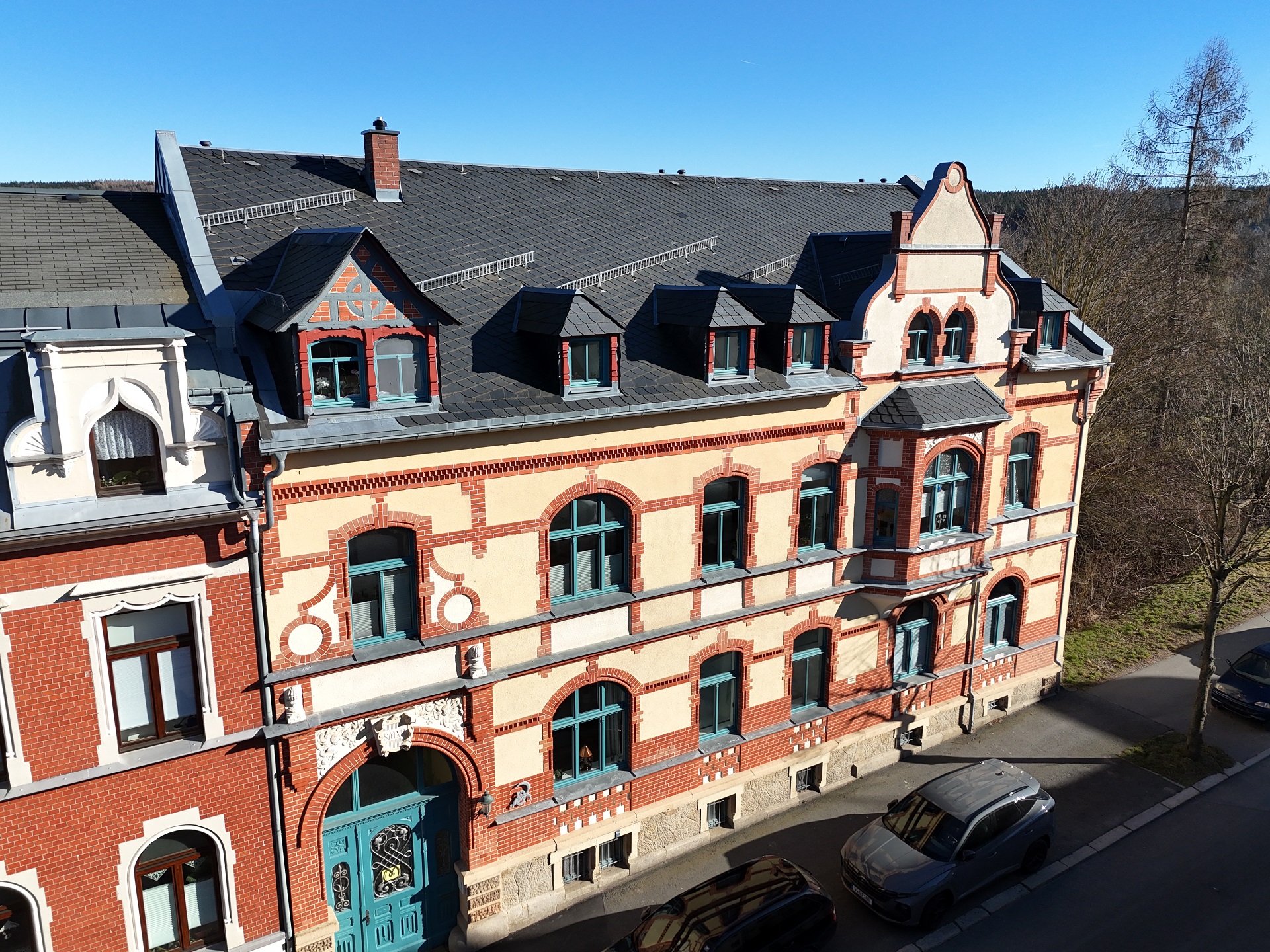Hausansicht
