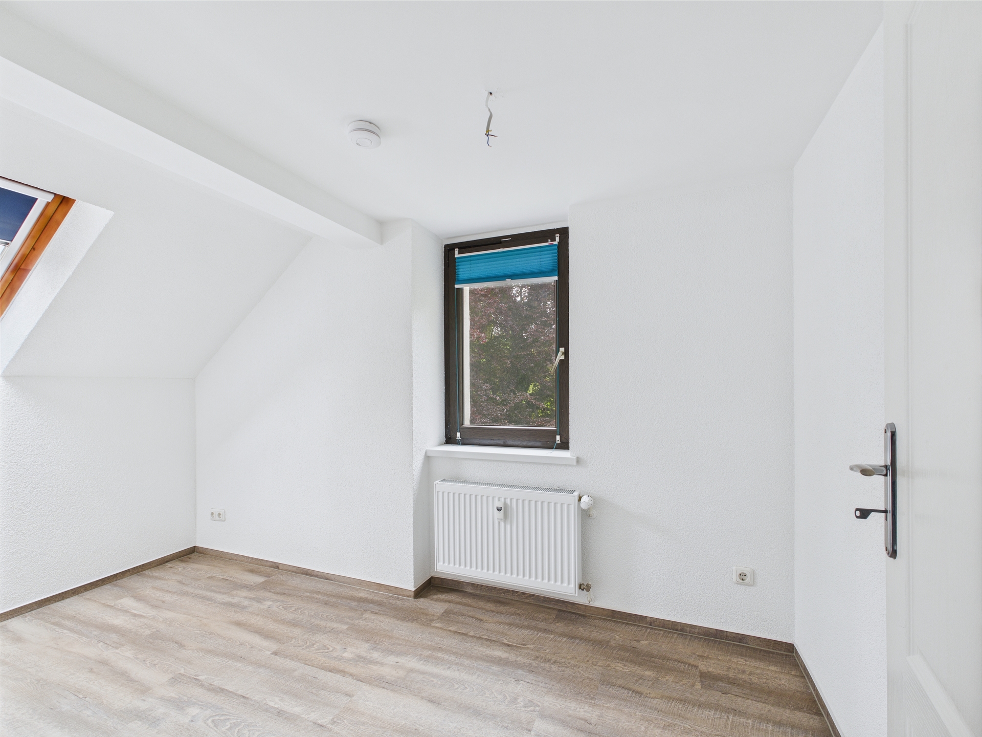 Büro/Schlafzimmer