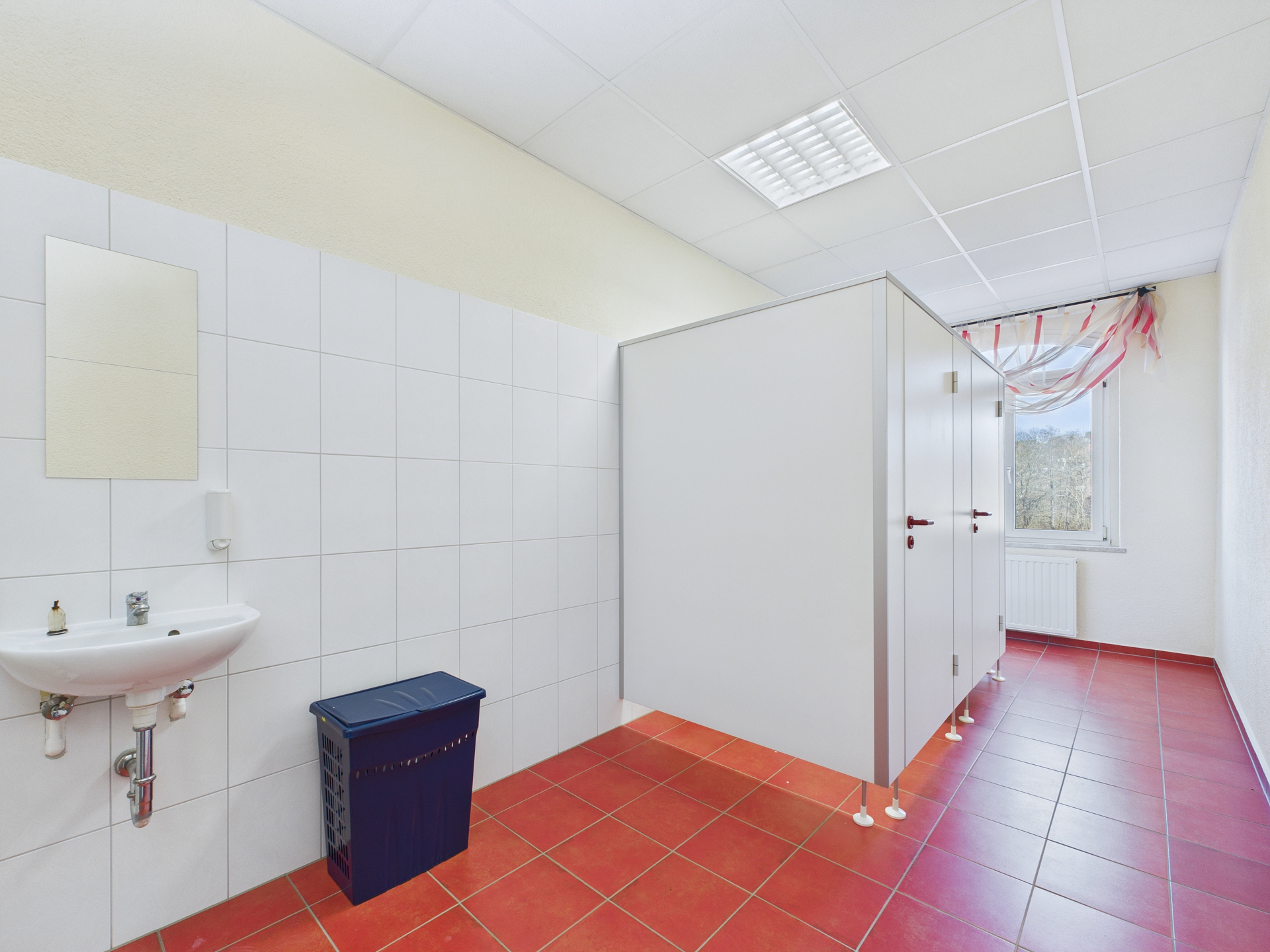 WC - Damen