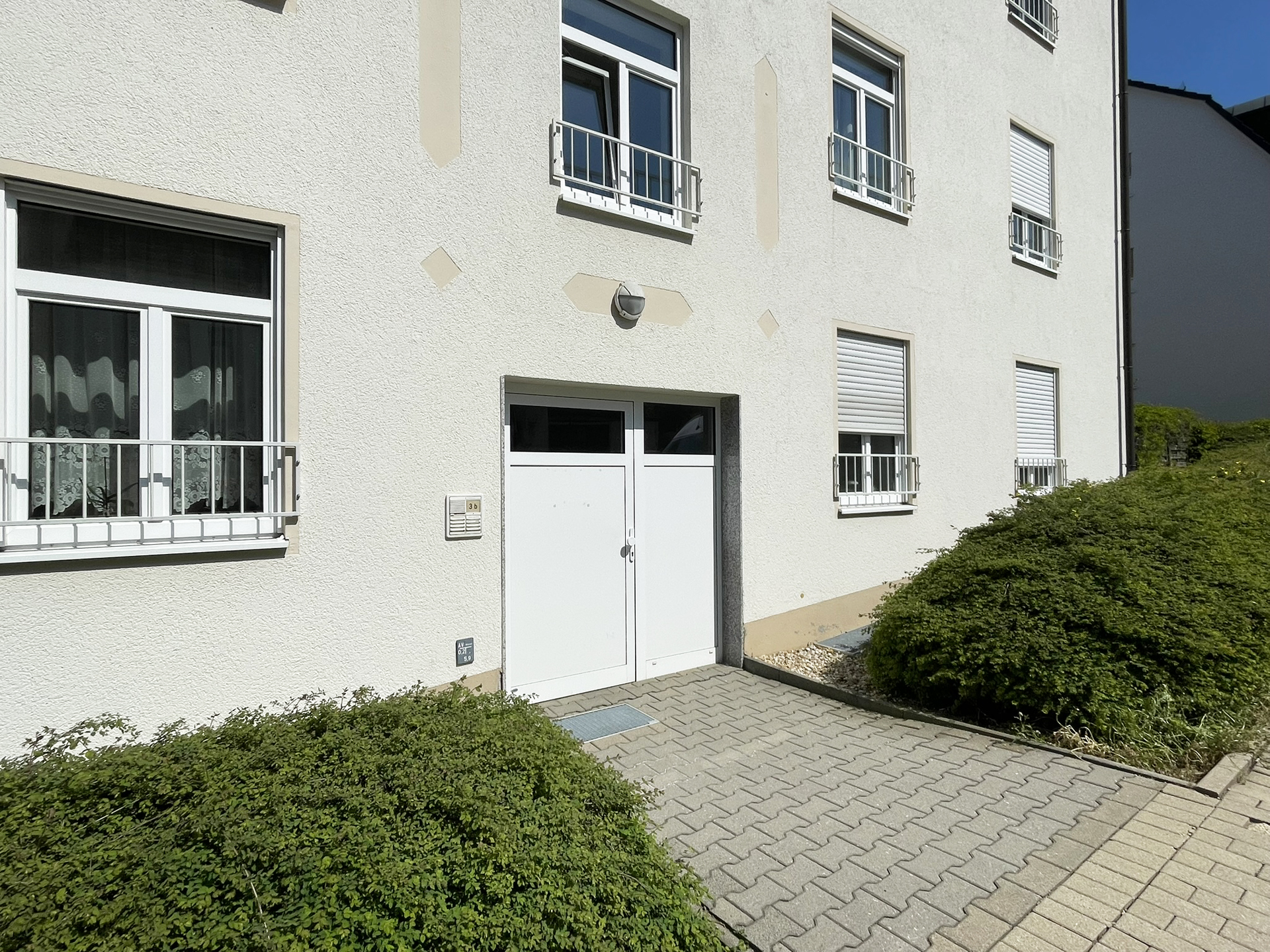 Eingangsbereich