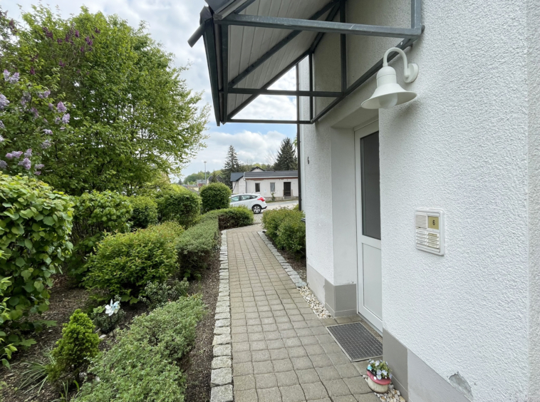 Eingangsbereich