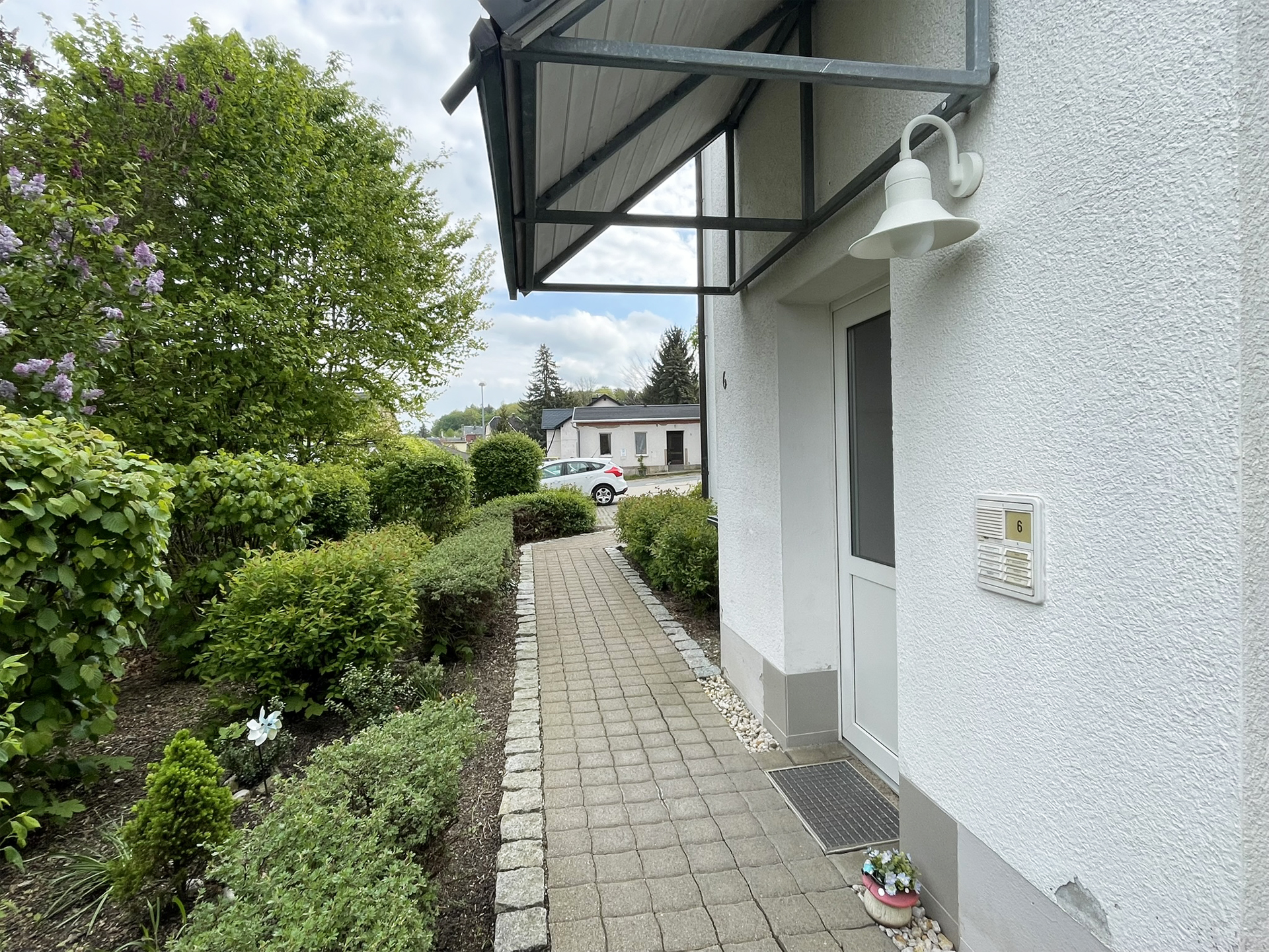 Eingangsbereich