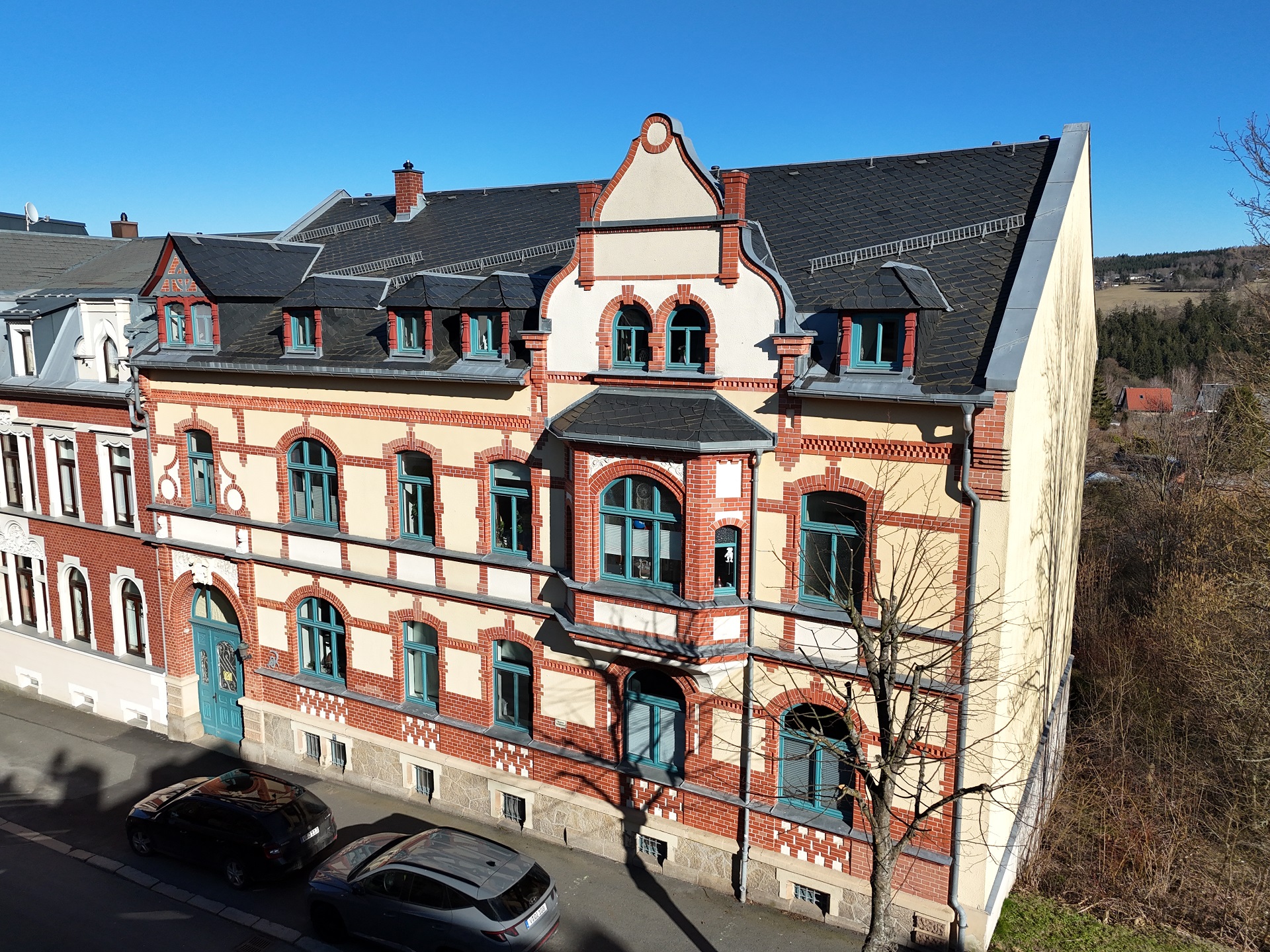Hausansicht