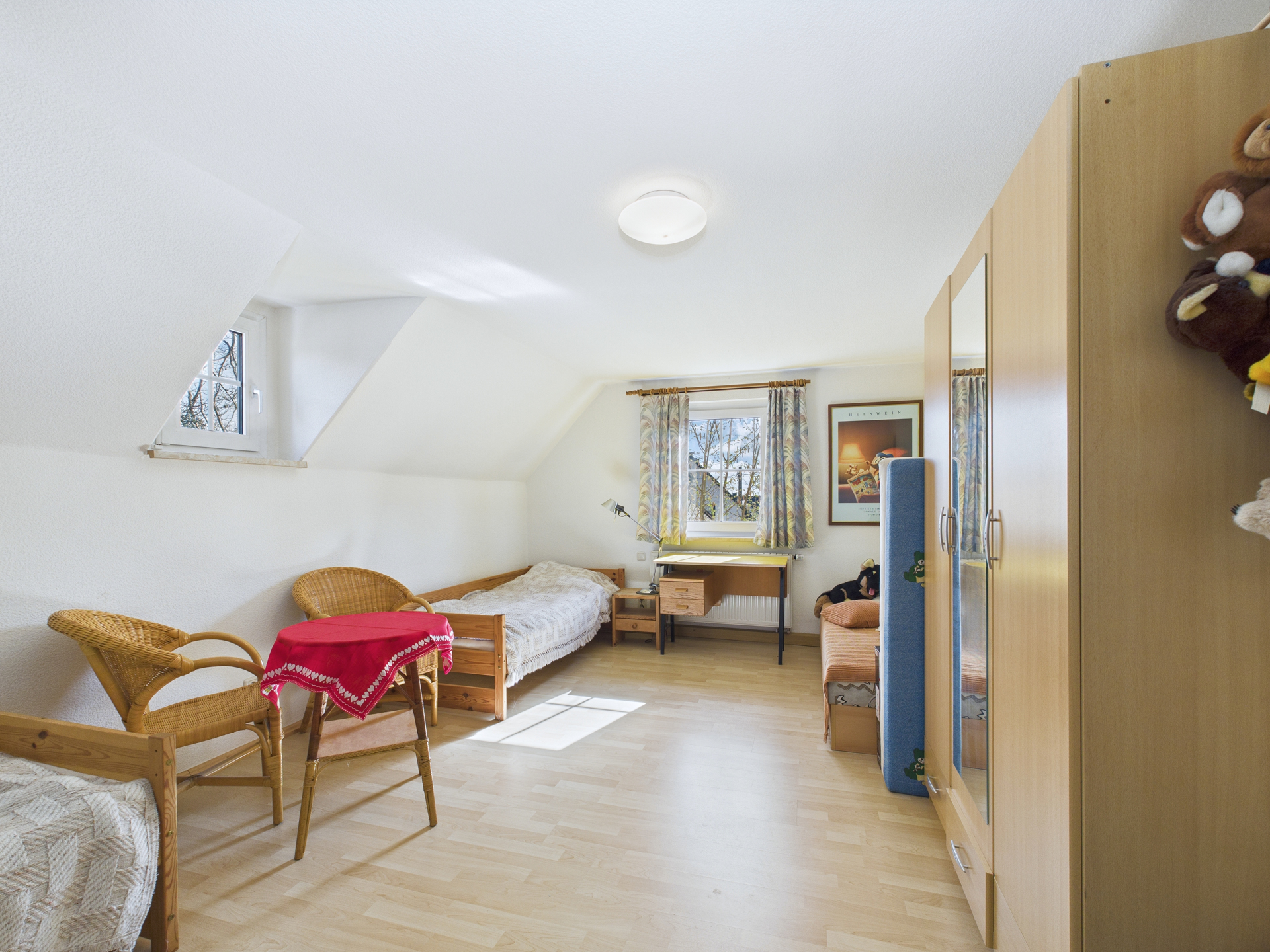Schlafzimmer 1 (DG)