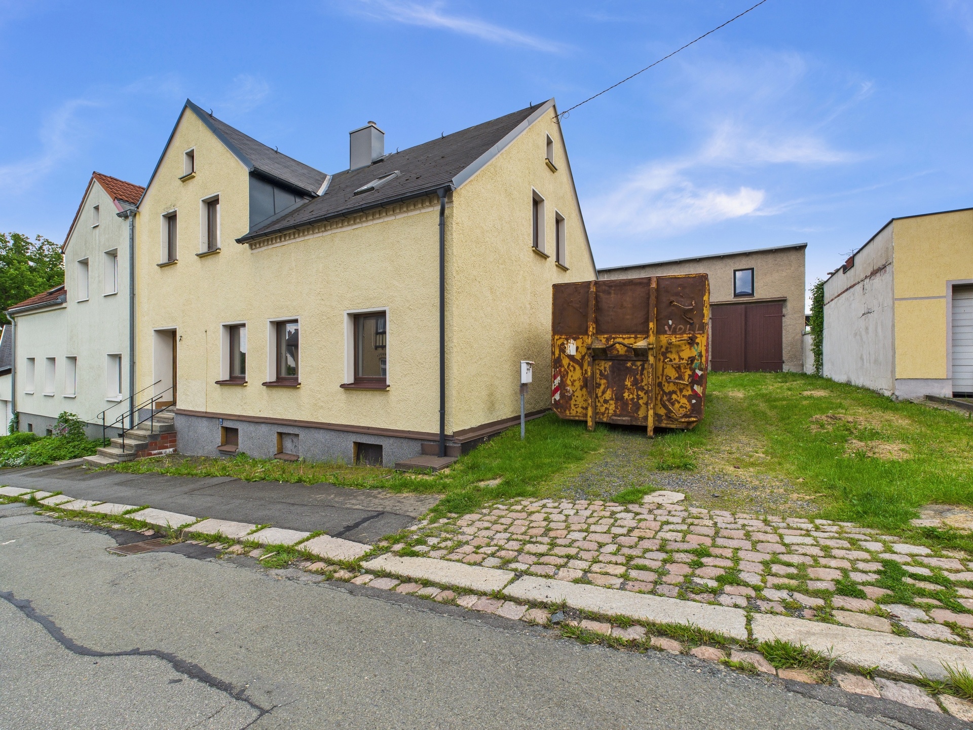Hausansicht