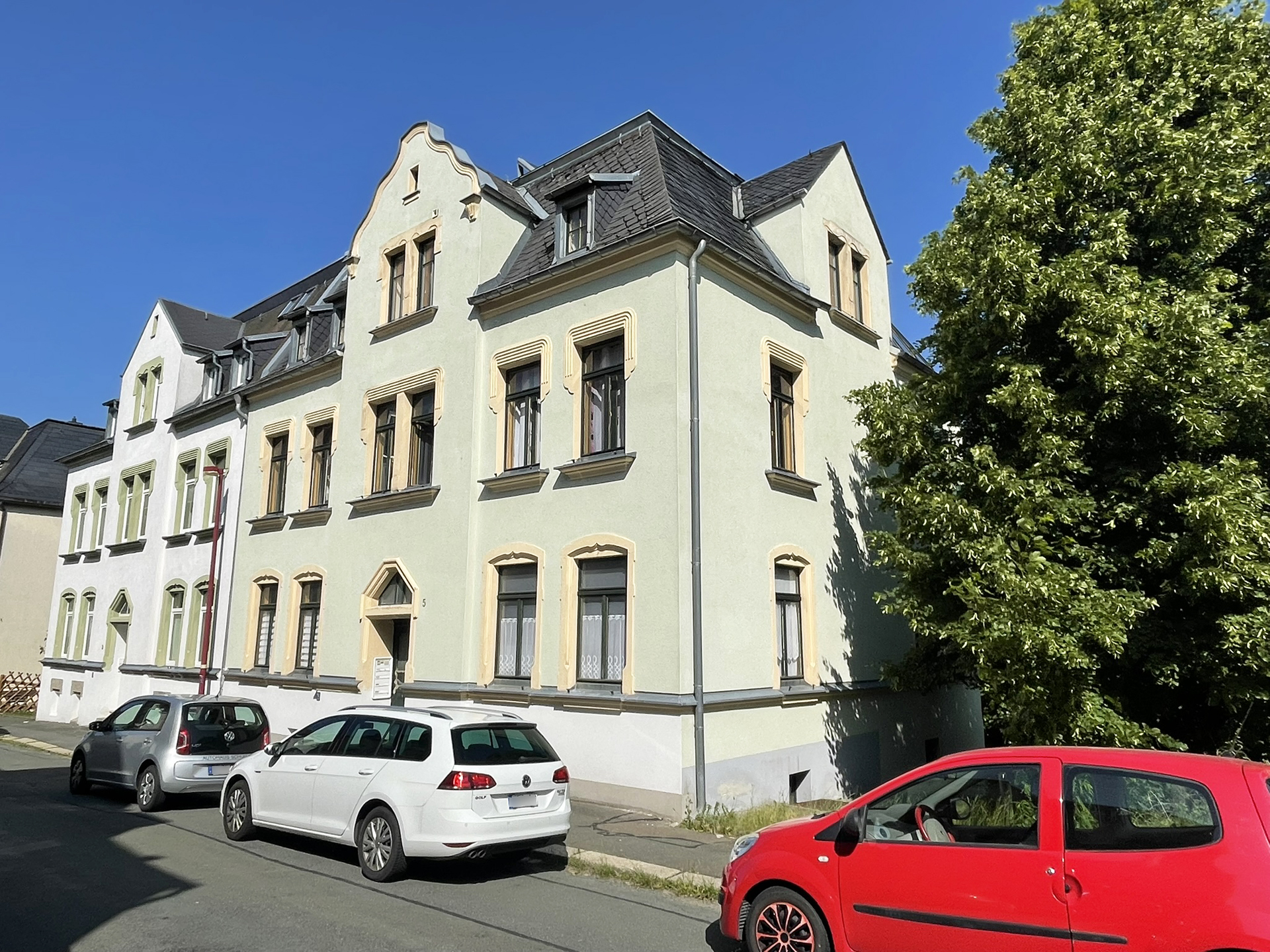 Außenansicht