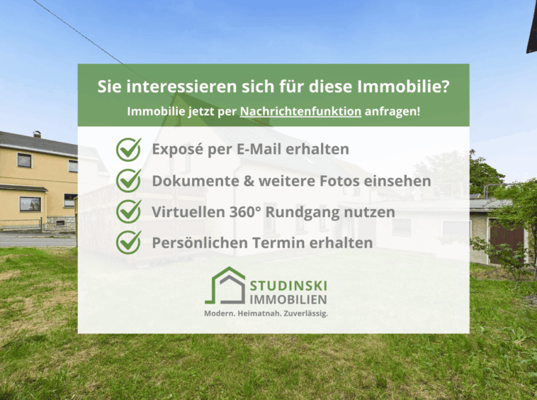 Exposé & Besichtigung