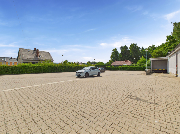 Parkplatz