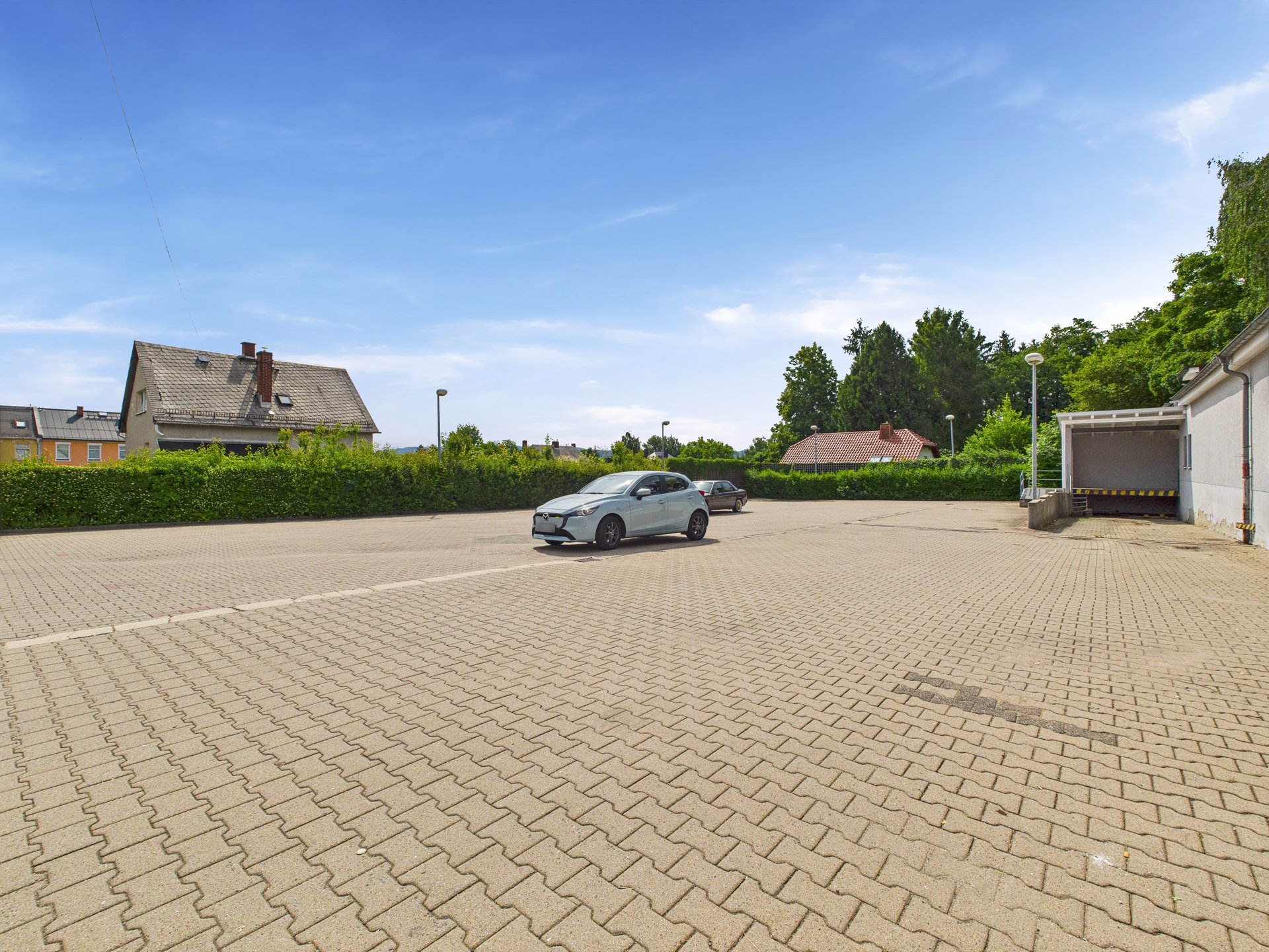 Parkplatz