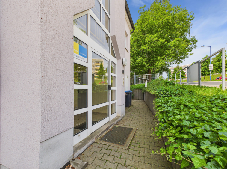 Eingangsbereich