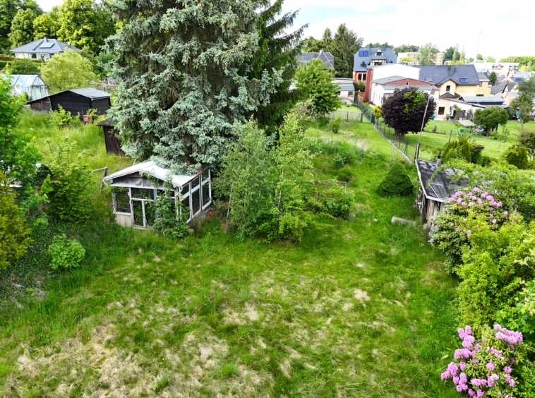 Gartengrundstück