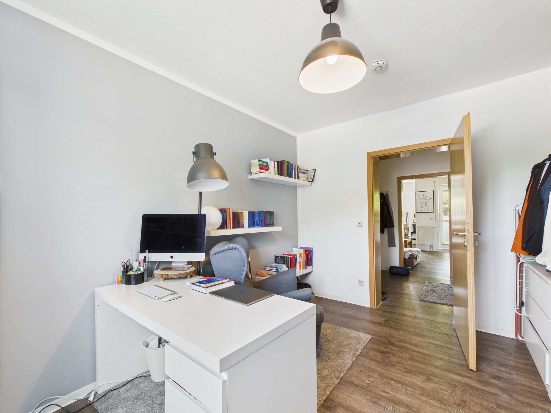 Arbeitszimmer