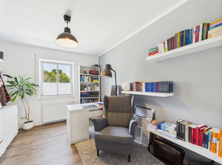 Arbeitszimmer