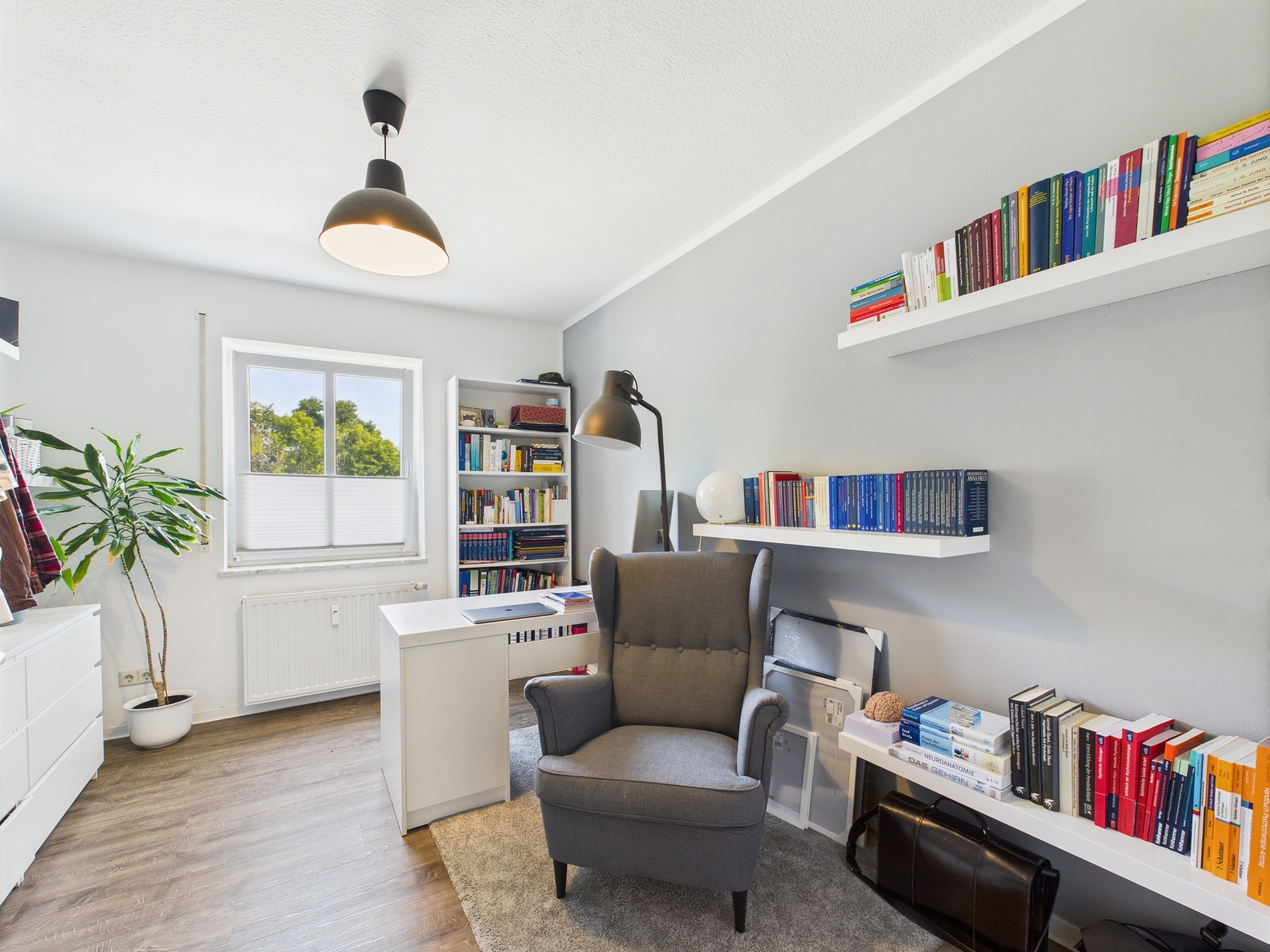 Arbeitszimmer
