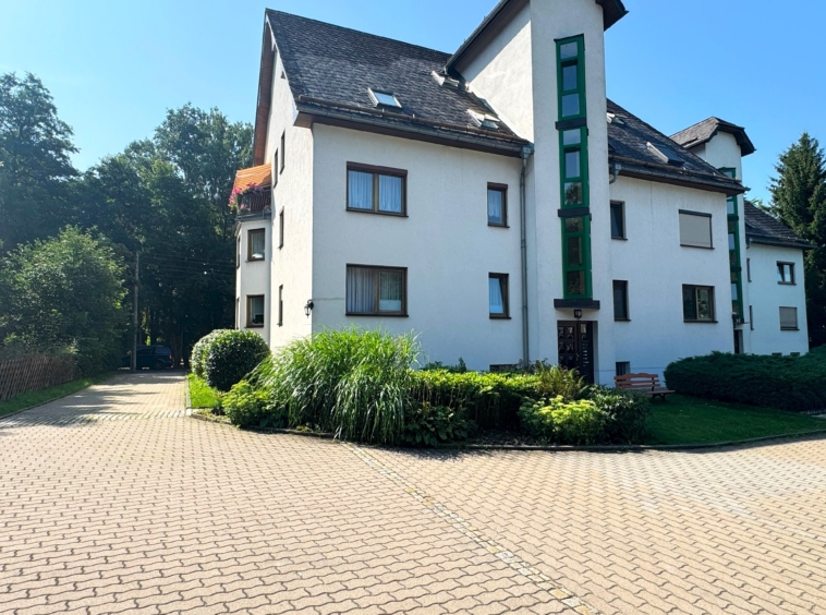 Hausansicht Rückseite