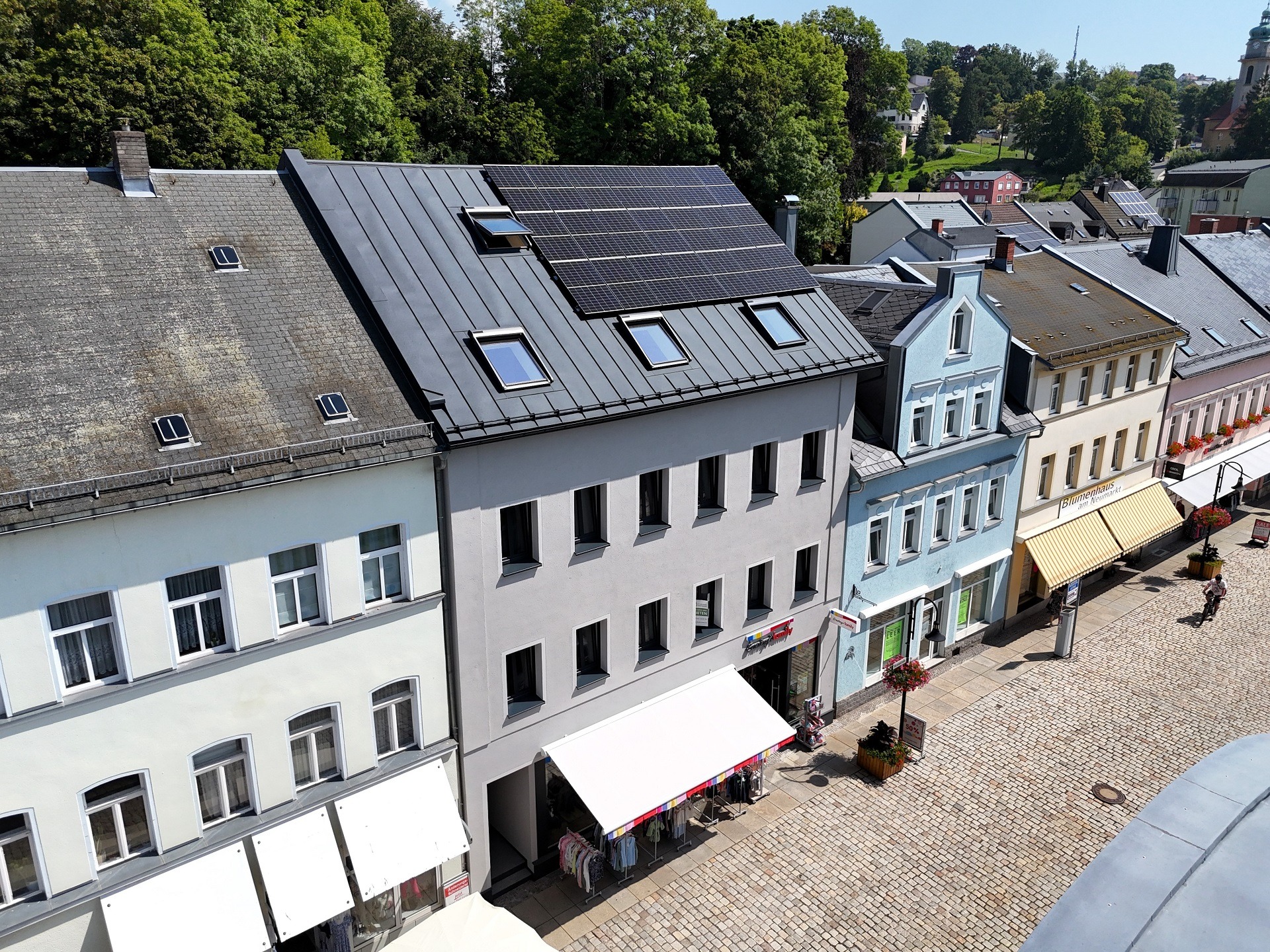 Hausansicht