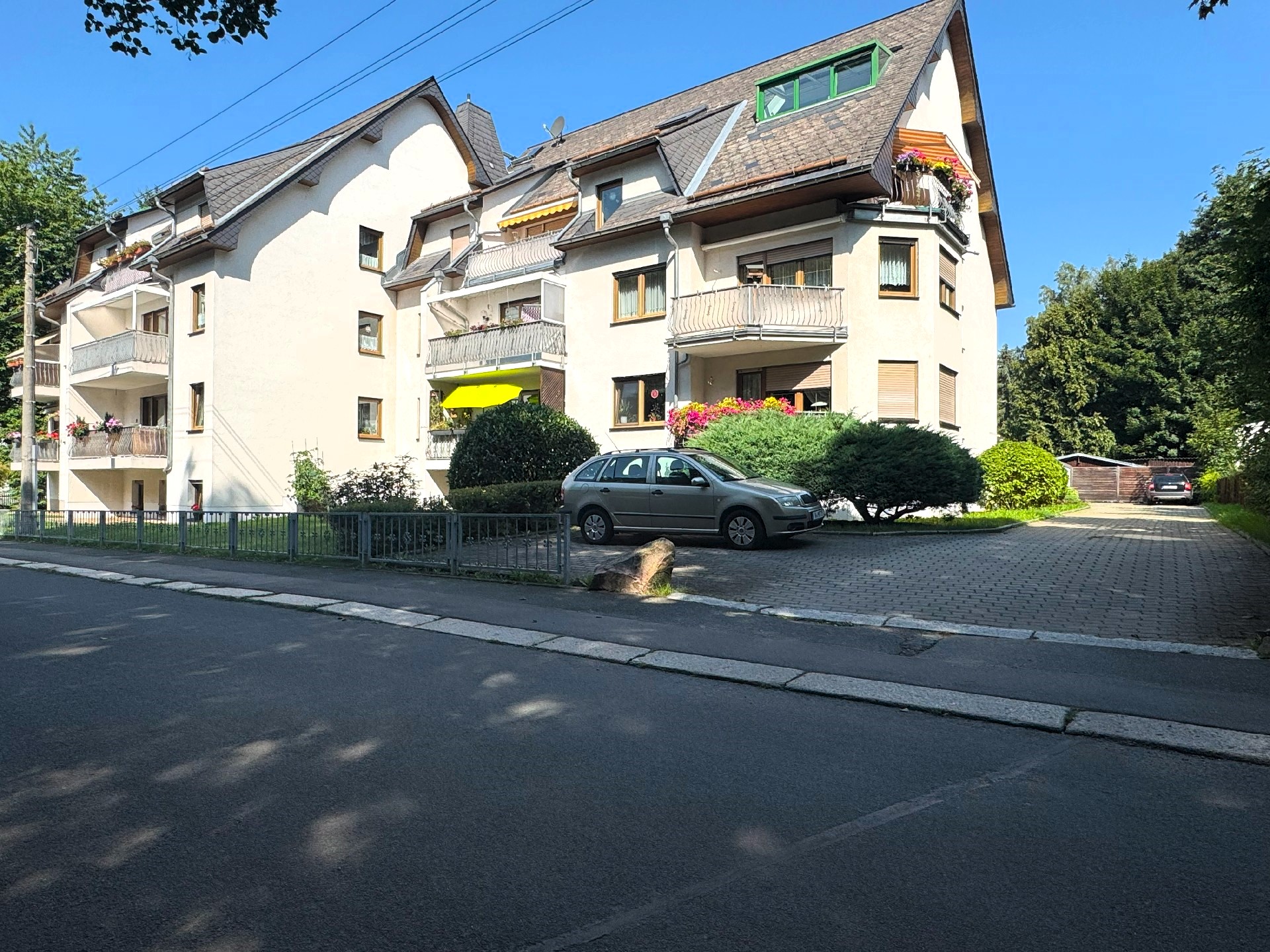 Hausansicht