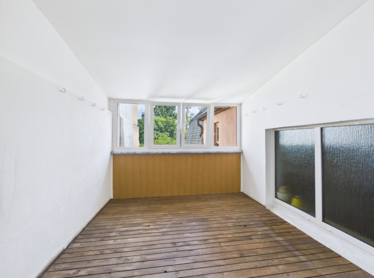 Wintergarten-Loggia
