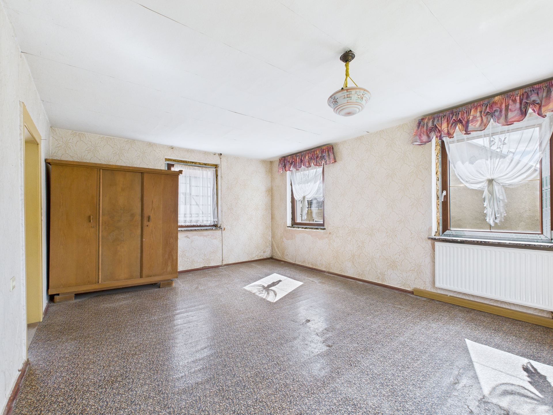 Schlafzimmer OG (linker Teil)