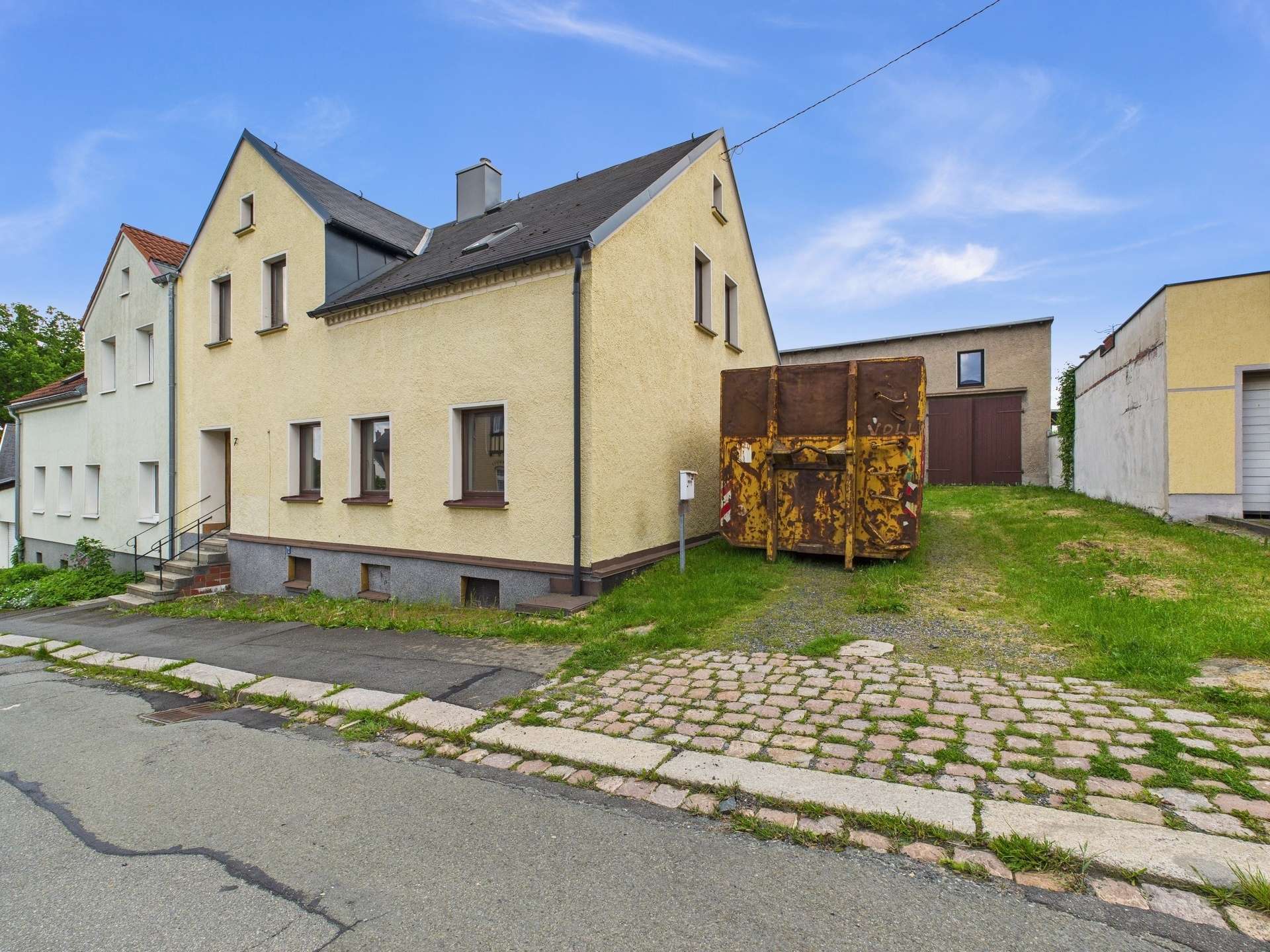 Hausansicht