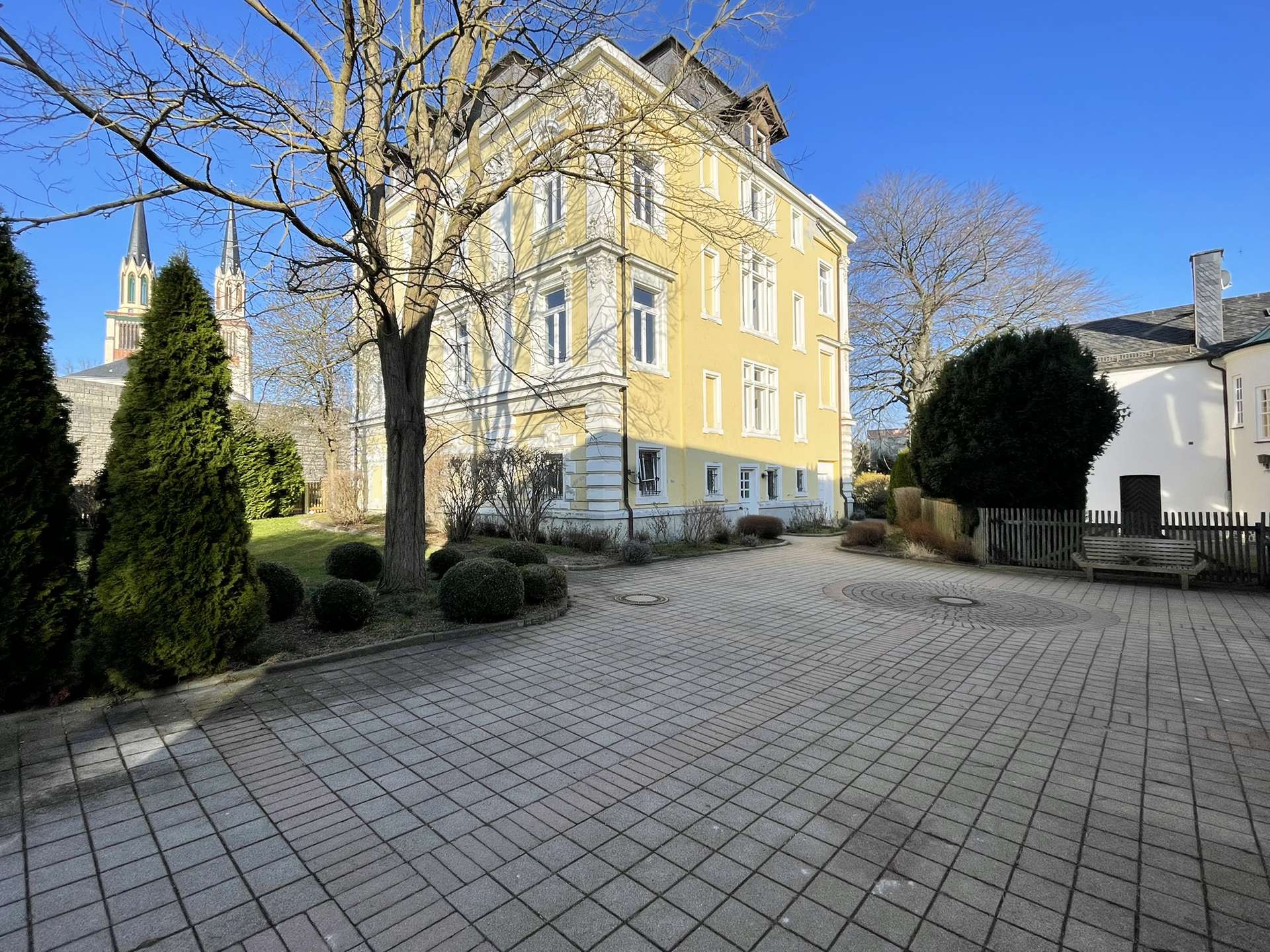 Außenansicht