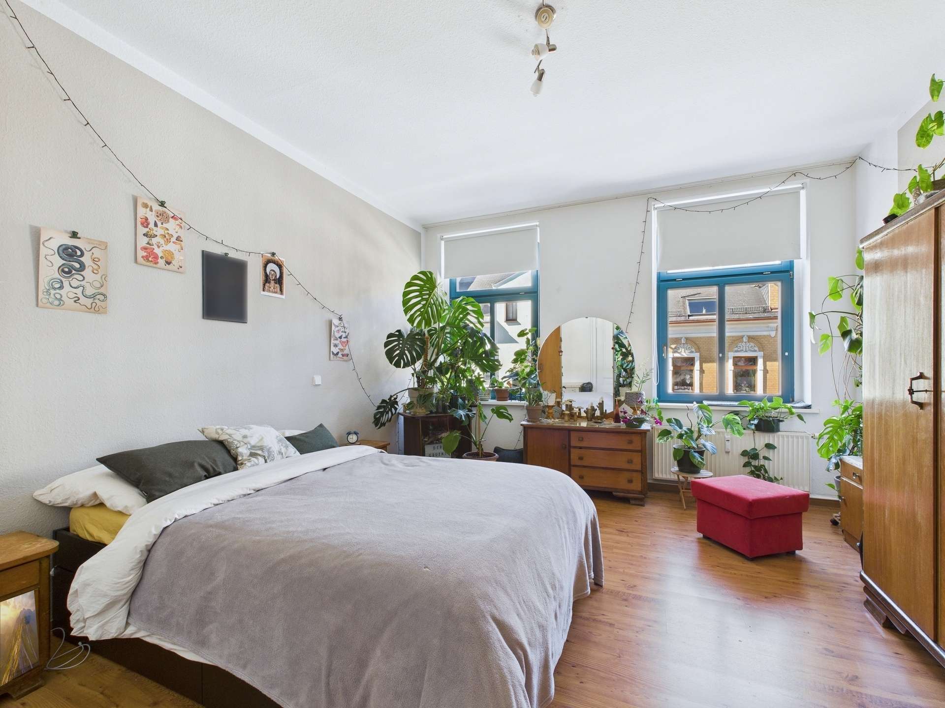 Schlafzimmer