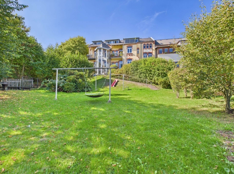Gemeinschaftsgarten