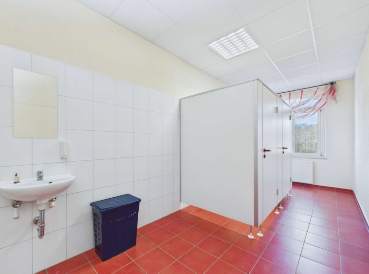 WC - Damen