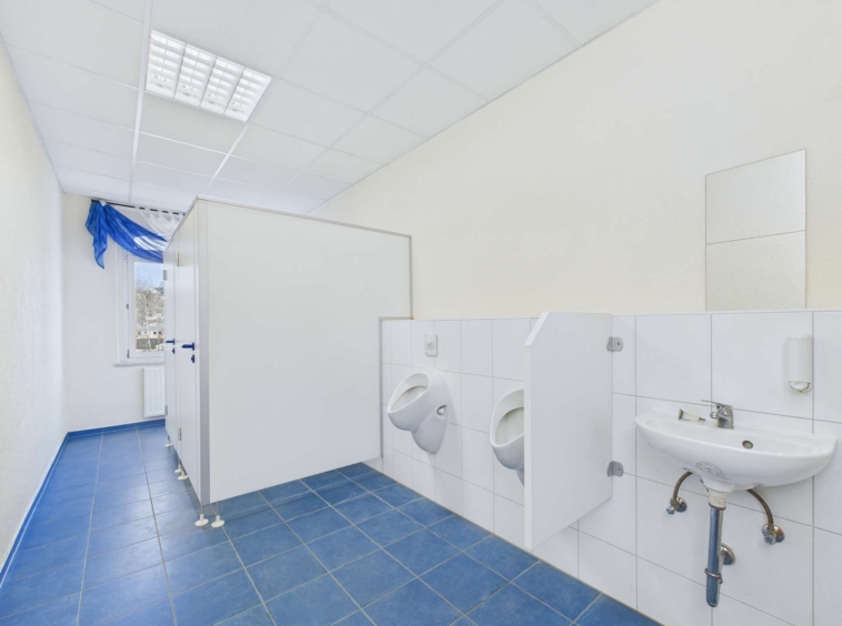 WC - Herren