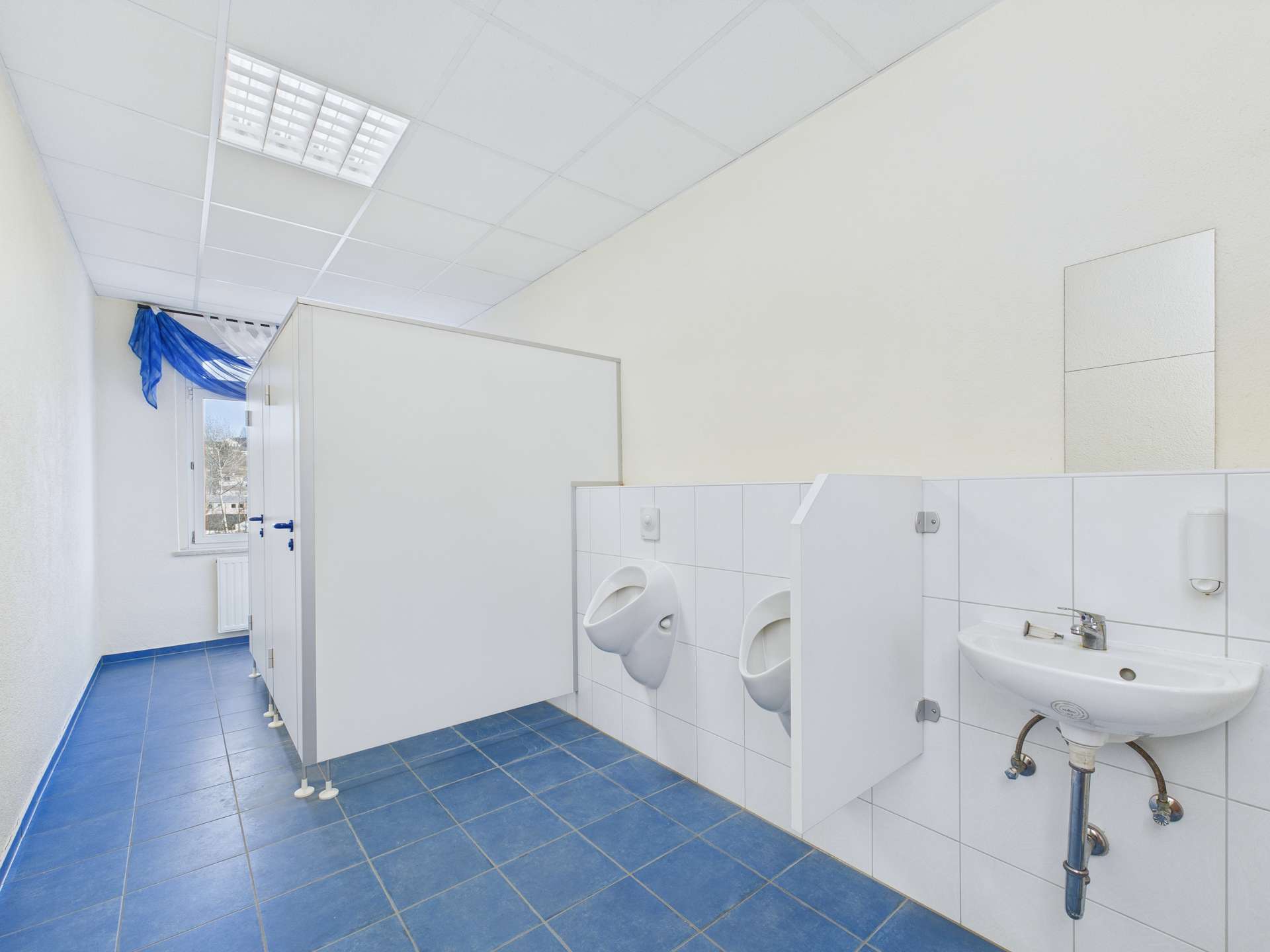 WC - Herren