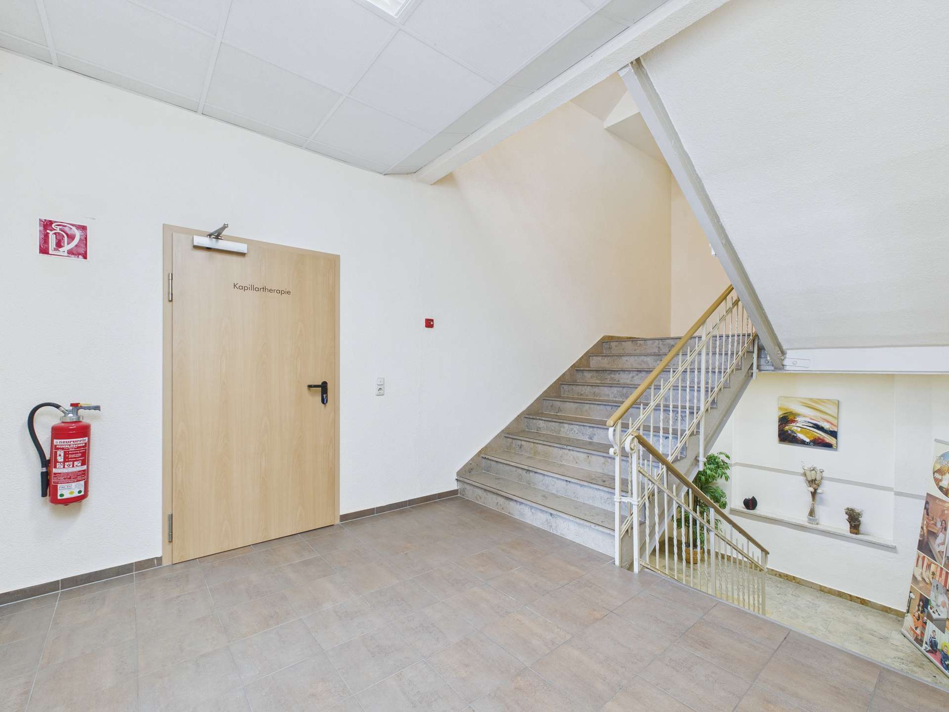Treppenhaus