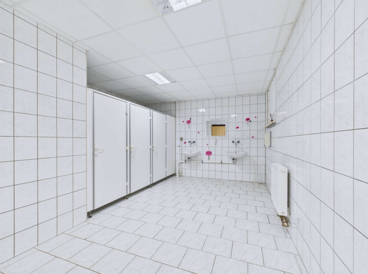 Toiletten