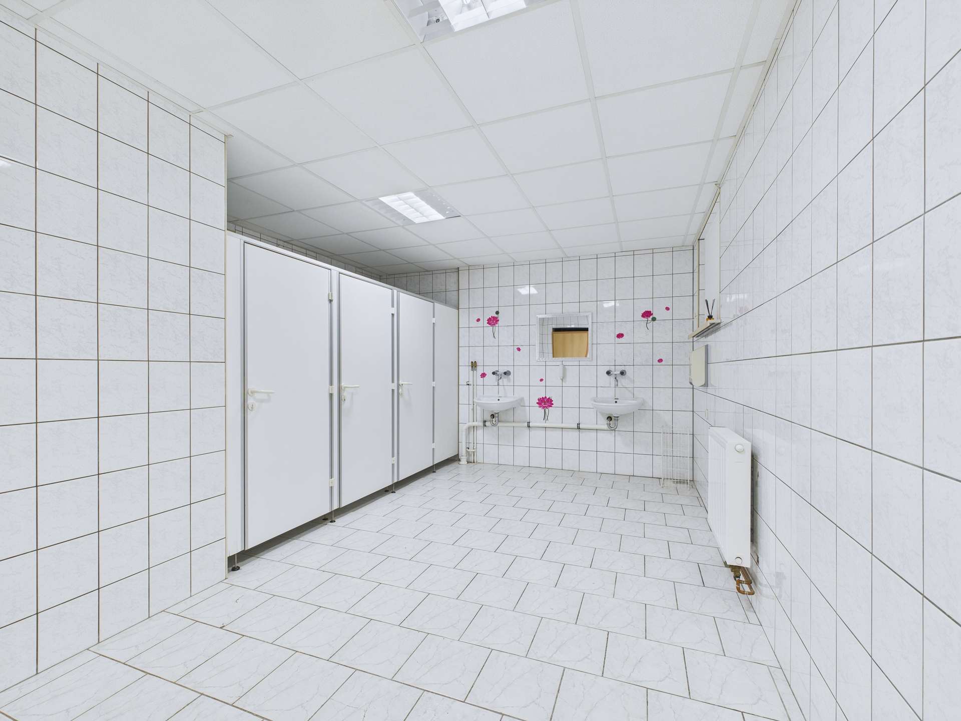 Toiletten