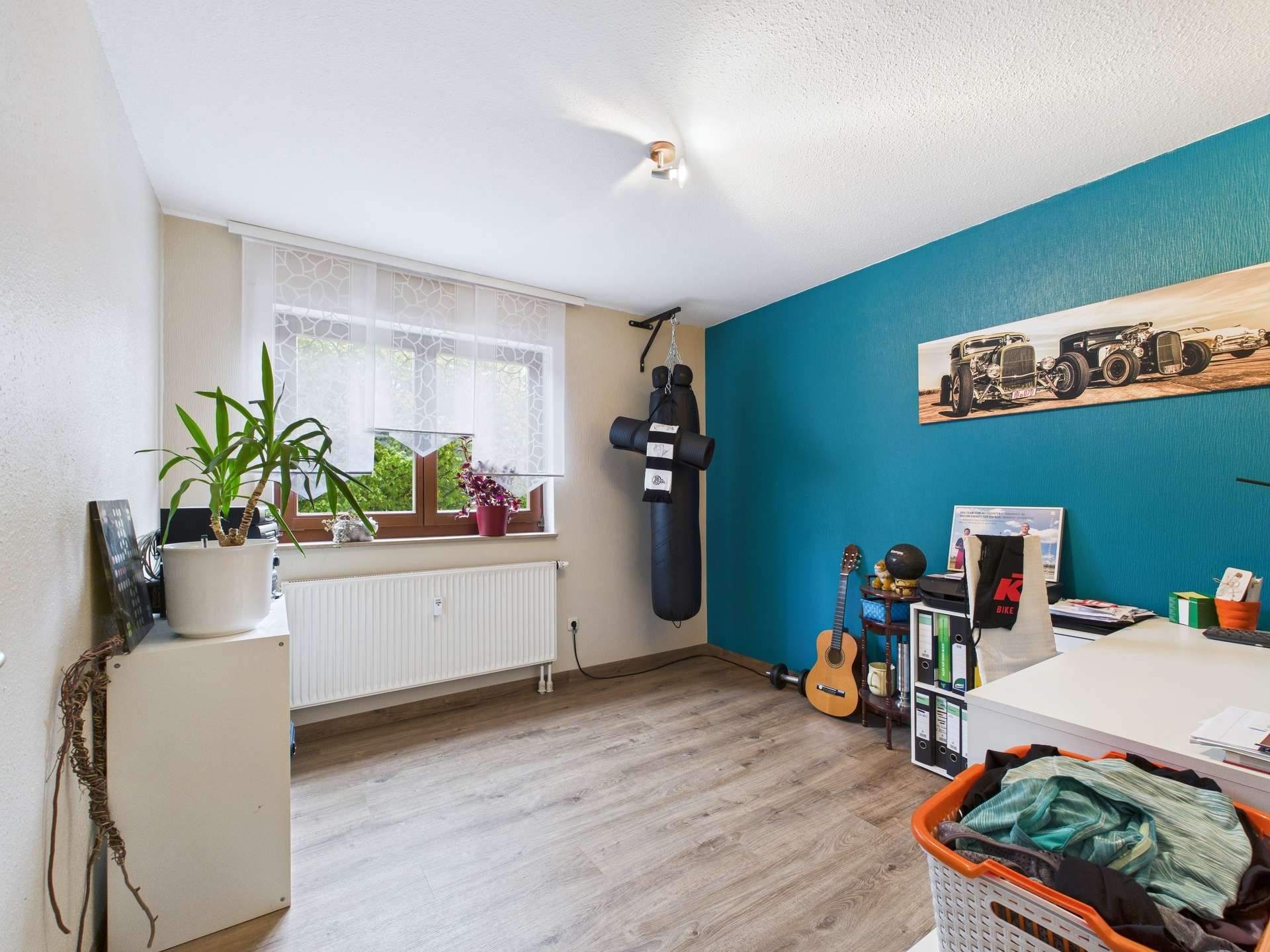 Arbeitszimmer