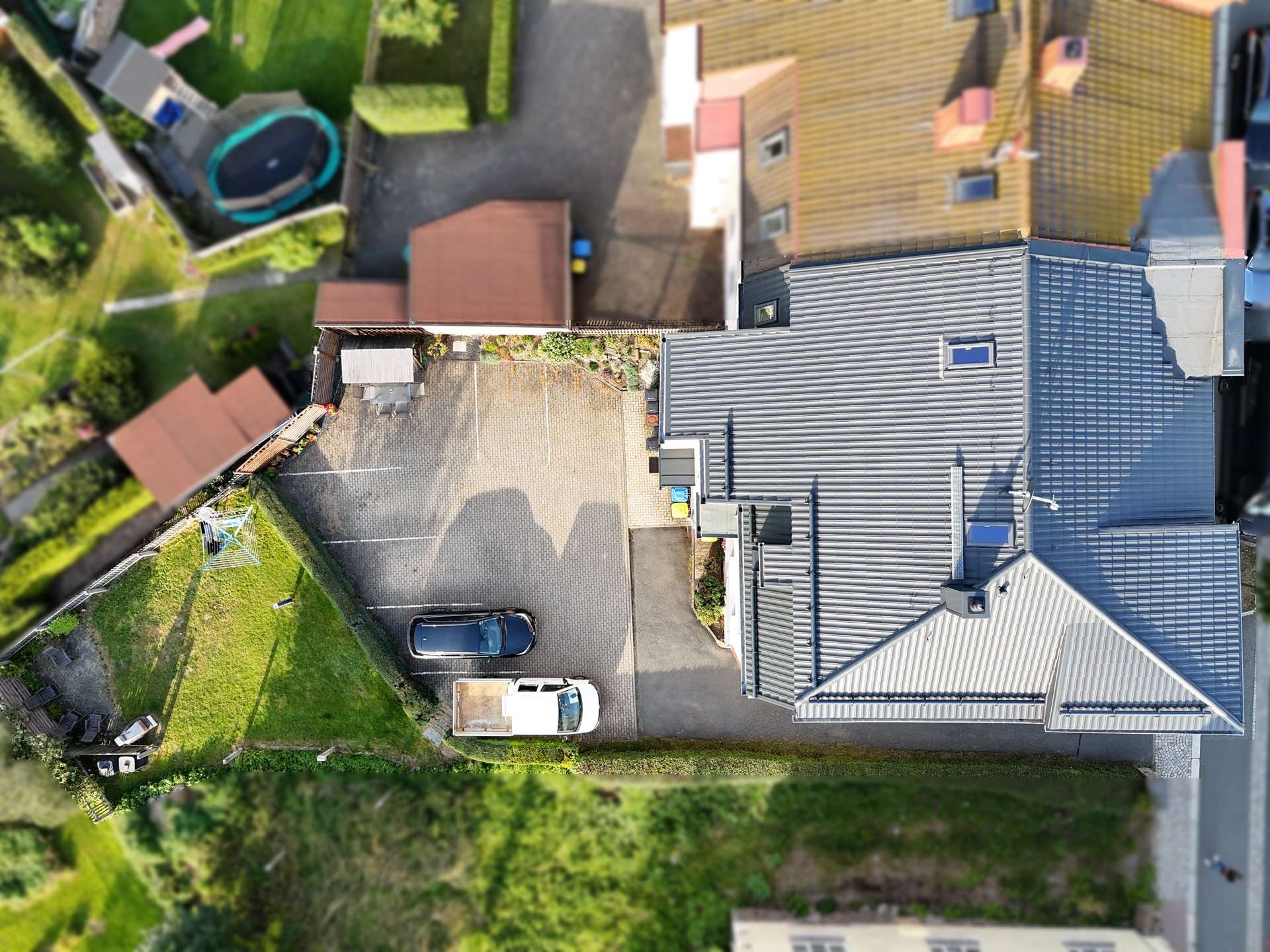 Übersicht Flurstück