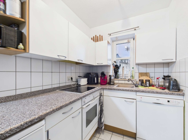 Küche  Wohnbereich (4)