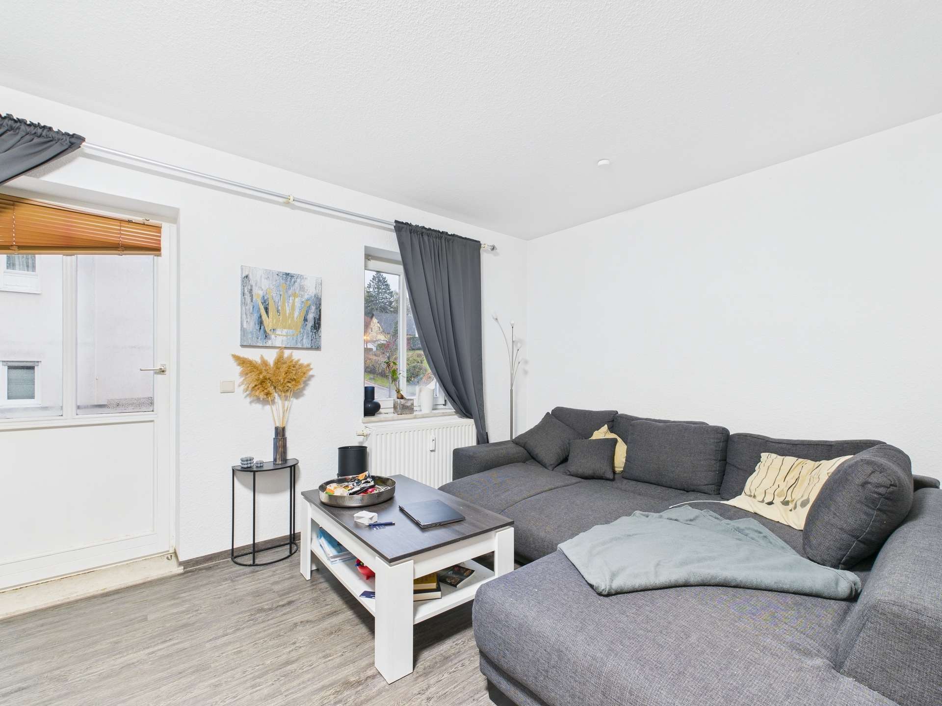 Küche  Wohnbereich (3)