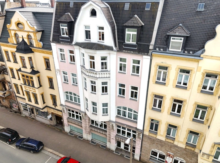 Haus vorn