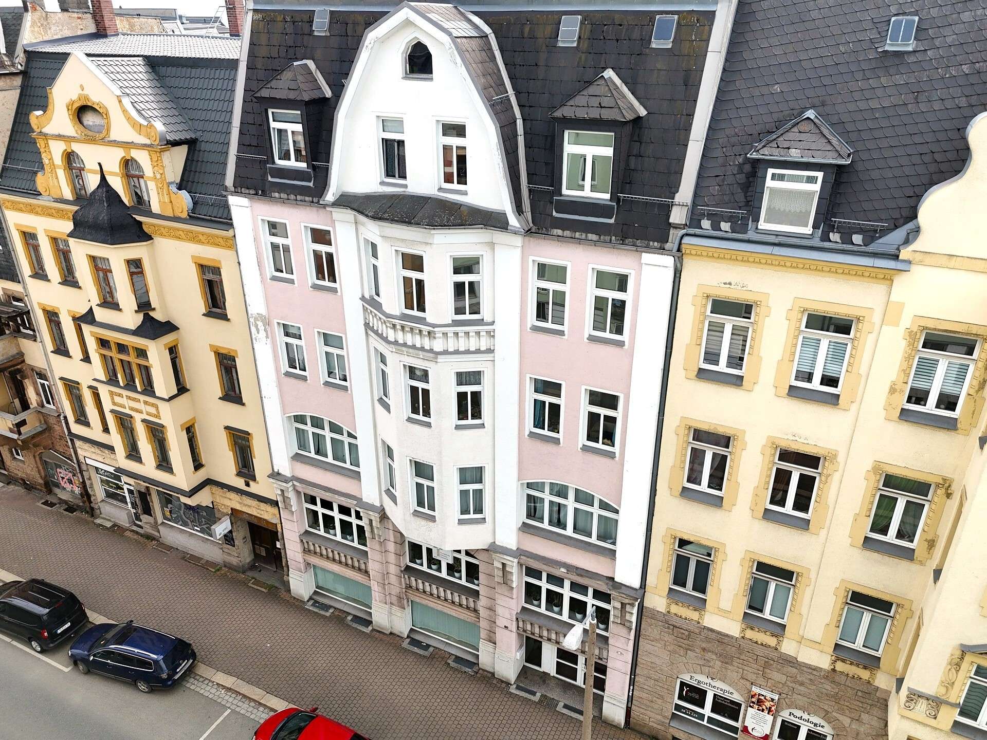 Haus vorn